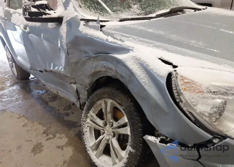 2014 Chevrolet Equinox Ls из США, поврежденный, VIN 2GNALAEK5E6332985